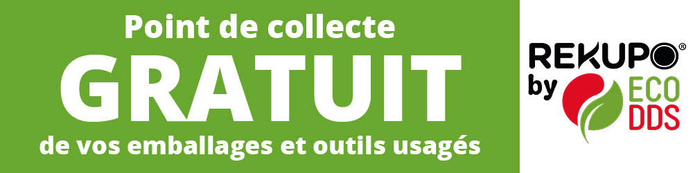 Un service de collecte de pots de peintures usagés à votre disposition : REKUPO En partenariat avec EcoDDS, de nombreux magasins Seigneurie Gauthier sur toute la France vous offre un  service de collecte de déchets. Magasin Le Comptoir Seigneurie Gauthier CALAIS