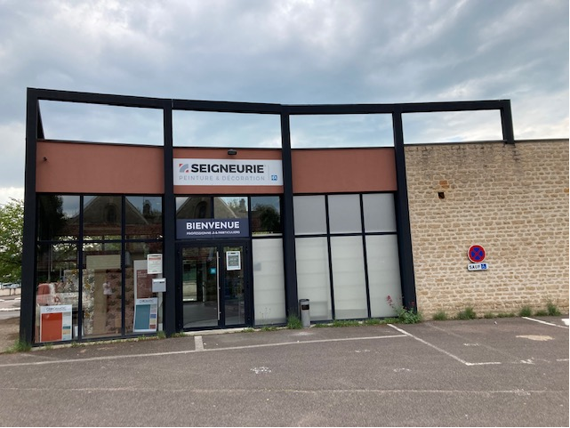 Magasin Showroom Seigneurie Gauthier BEAUNE