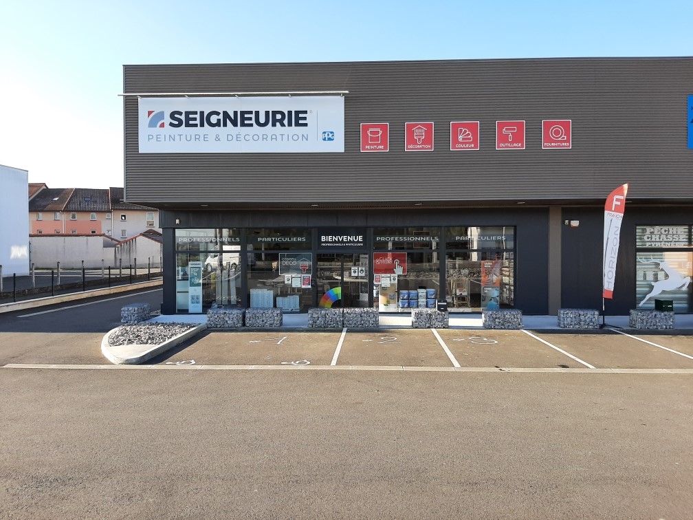 Magasin Le Comptoir Seigneurie Gauthier TARBES