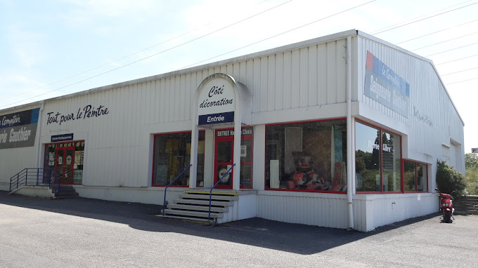 Magasin Le Comptoir Seigneurie Gauthier CAEN